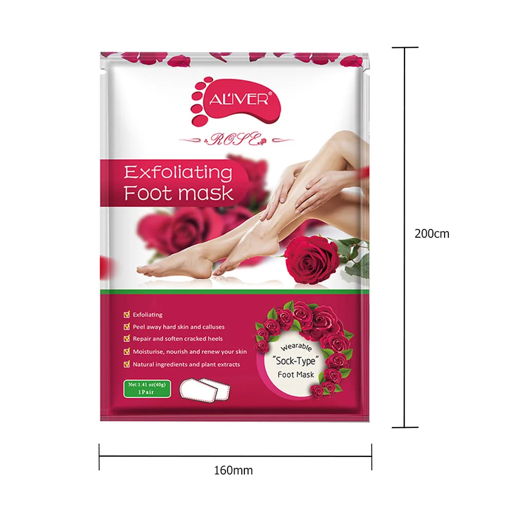 Увлажняющая маска для ног крем удаления омертвевшей кожи средство ухода за