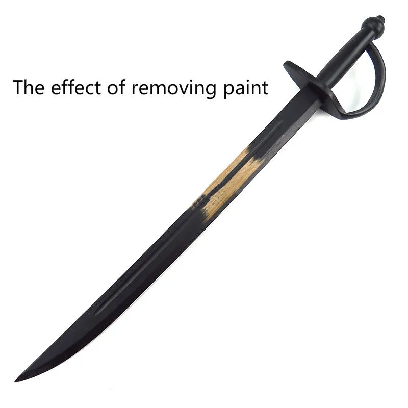 Cos анимация Деревянный Резак Детские деревянные игрушки реквизит меч аксессуары