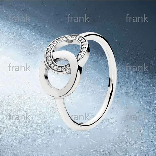 

196326CZ CIRCLES RING