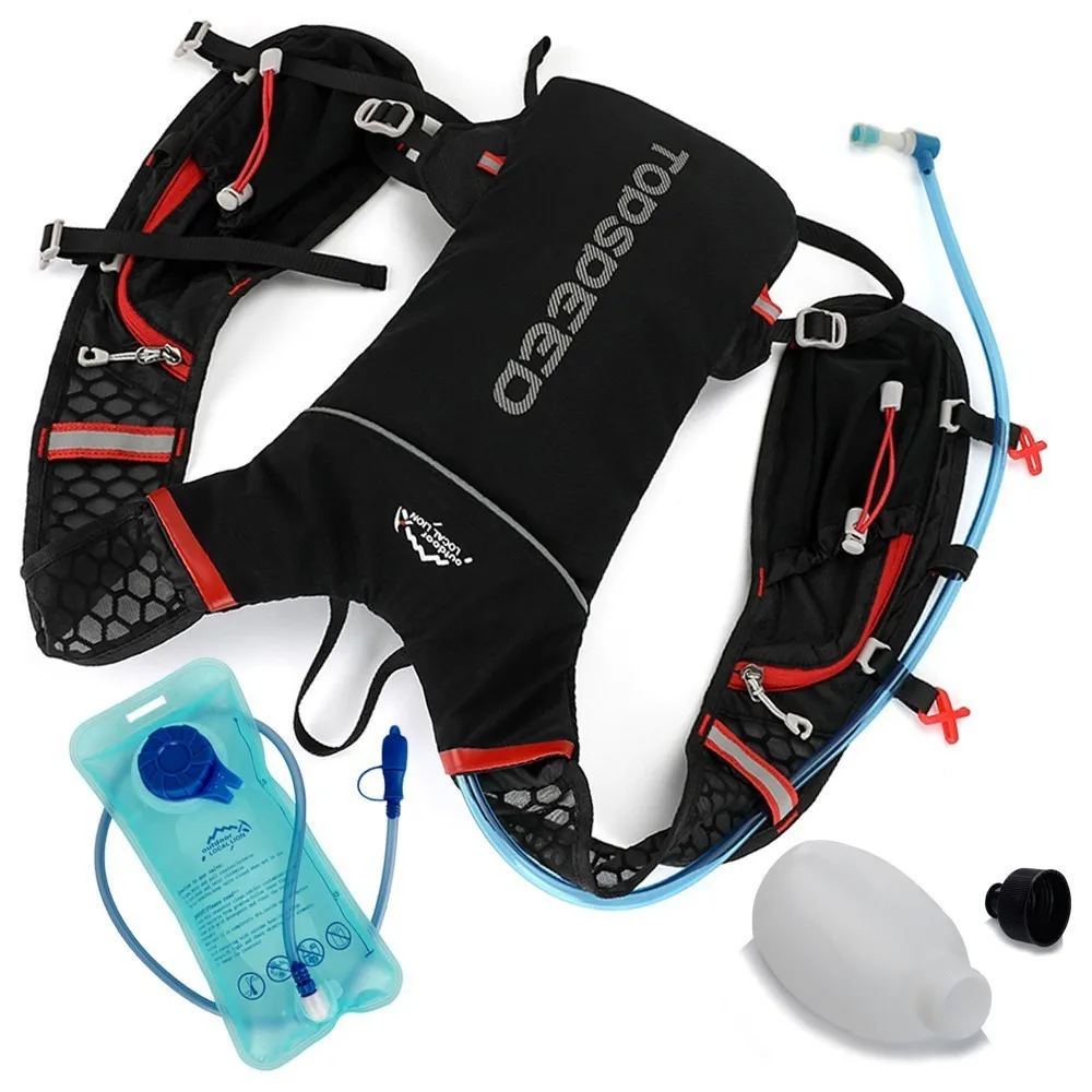 Рюкзак Для Езды На Велосипеде для мужчин и женщин 5 л гидратационный троп жилет