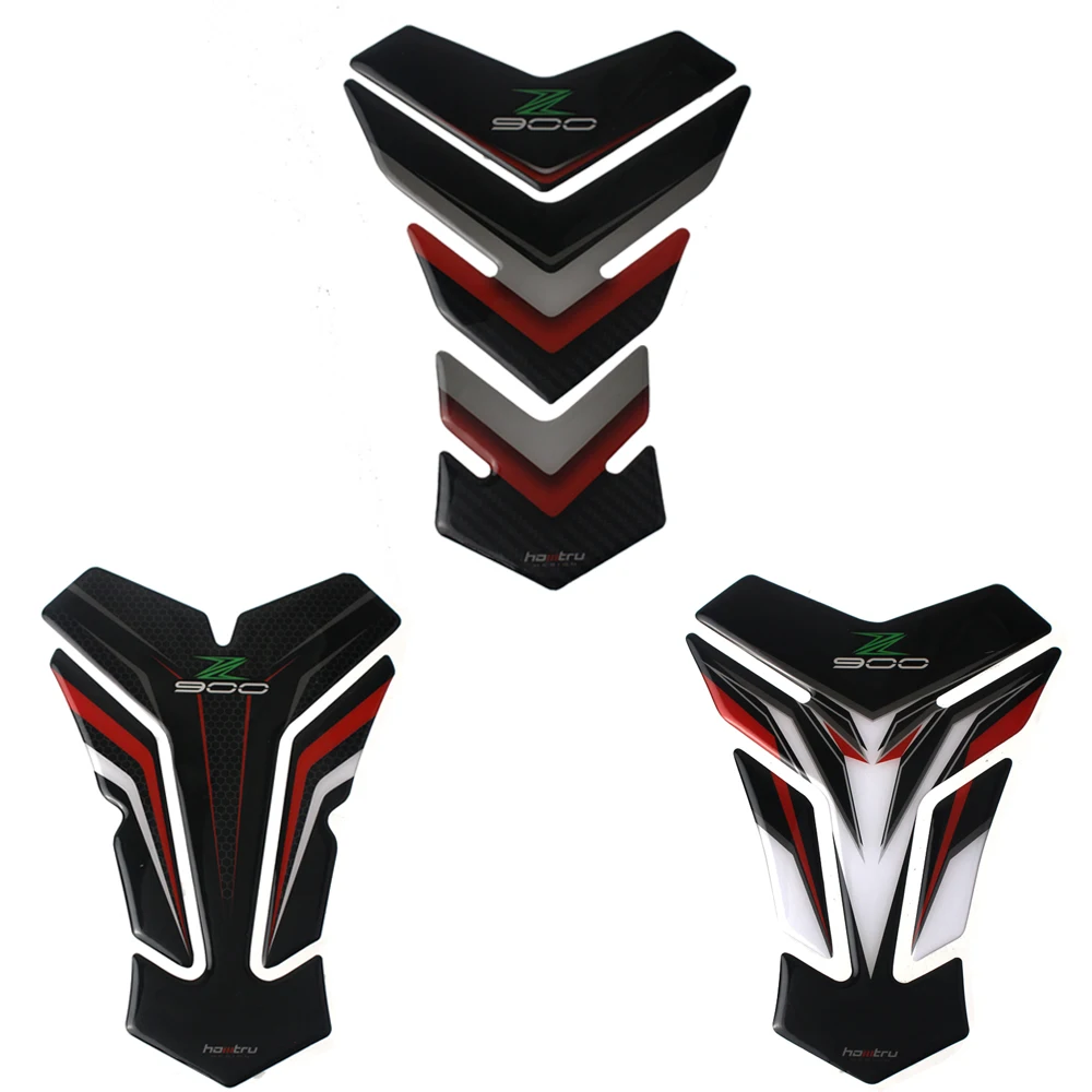 Новинка 2020 наклейки 3D на бак мотоцикла протектор наклейка чехол для Kawasaki Z900 RS/ABS