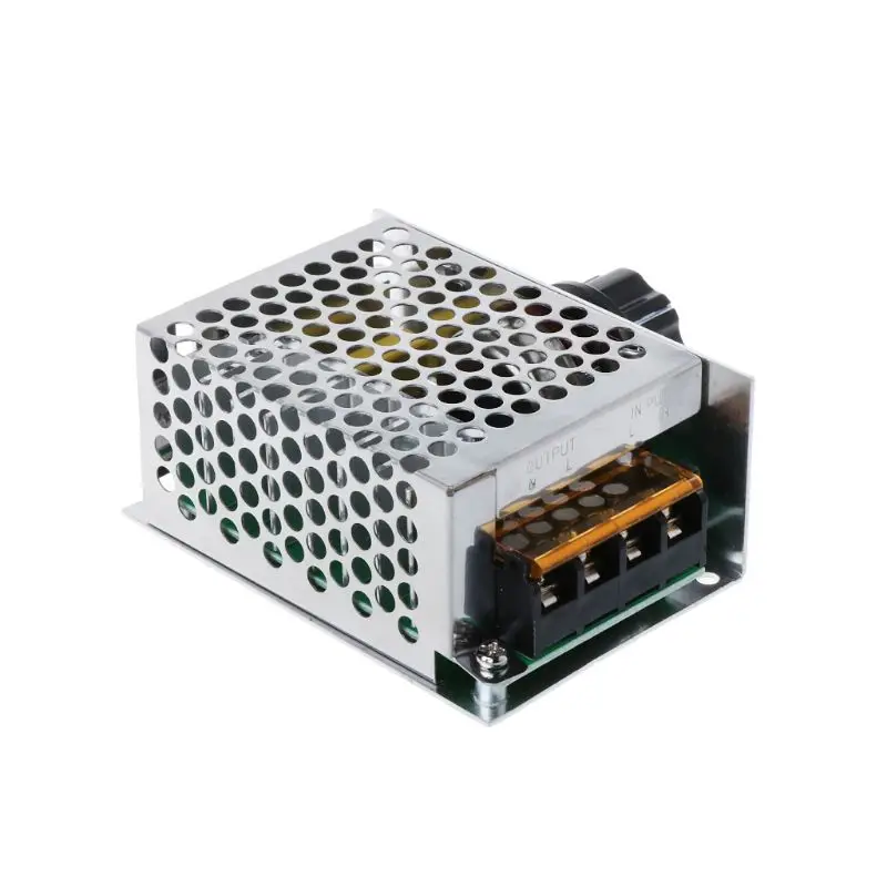 Высокомощный контроллер скорости SCR электронный регулятор напряжения