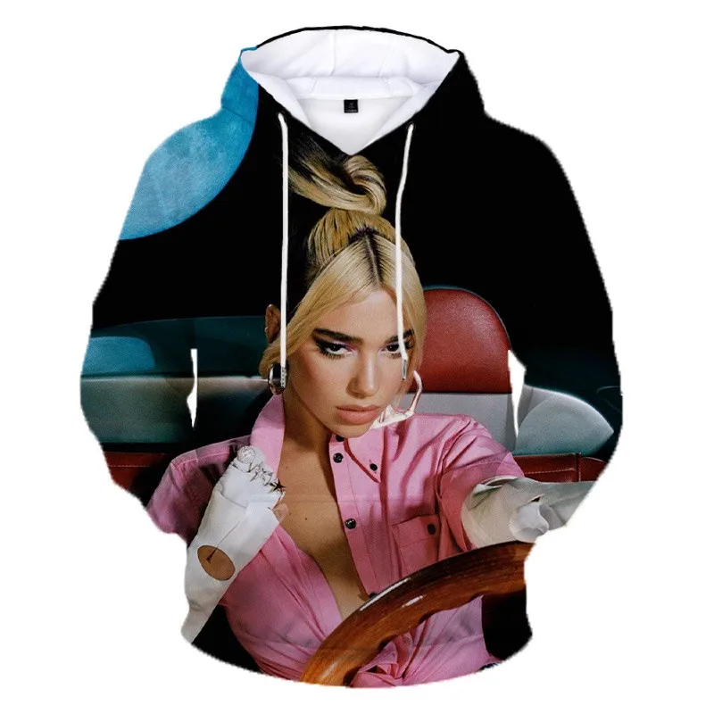 

Lil Durk 3D printed rapper men's and women's t-shirts cool t-shirts fashion Harajuku round neck sports children's t-shirts