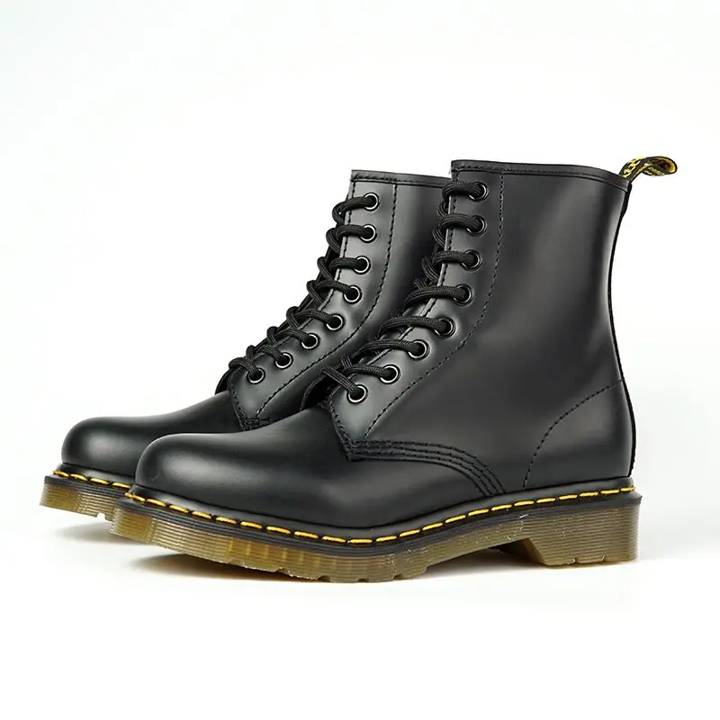 Высококачественные рабочие ботинки Goodyear из натуральной воловьей кожи ручной