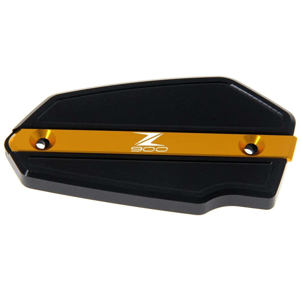 

Motorcycle Front Fluid Reservoir Cover Cylinder Brake Cap For kawasaki Z 900 Z900 2017-2019 2018