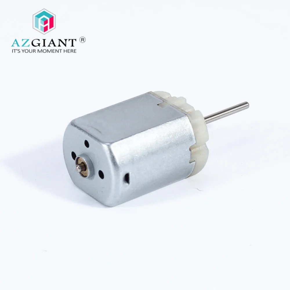 

AZGIANT KP280SH DC12V 20mm car door lock motor, Rear view mirror folding motor, steering trunk motor Lock Actuator engine