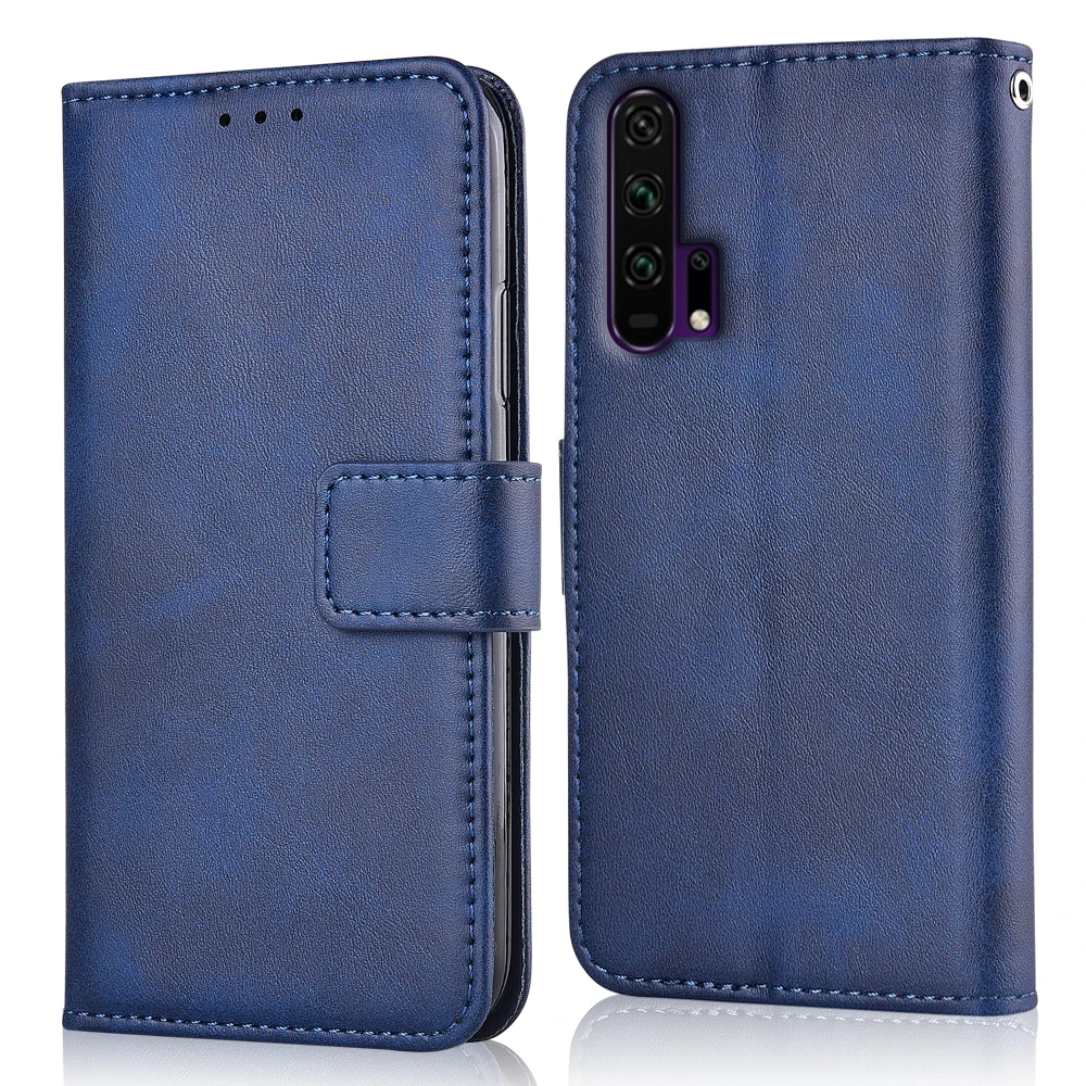 Кожаный чехол-бумажник для Huawei Honor 20e 30s 20s 20i 10i 8X 8S 8C 8A 7X 7C 7S 7A 30 Pro 9A 9C 9S 9X 20 Lite |