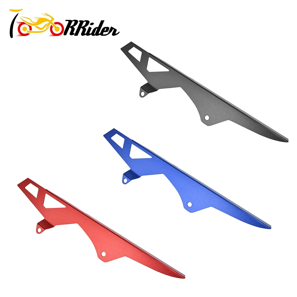 Мотоциклетные цепи защитная крышка Щит Звездочка Обложка руководство для SUZUKI G SXR