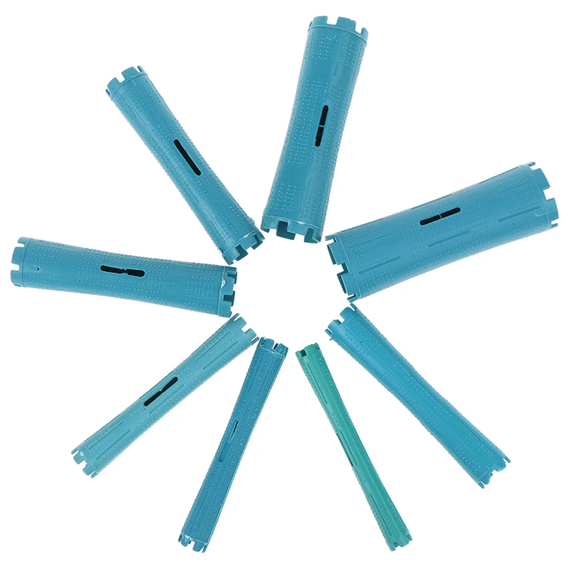 8 шт. или 10 щипцы для завивки волос Волнистые инструменты Инструменты укладки |