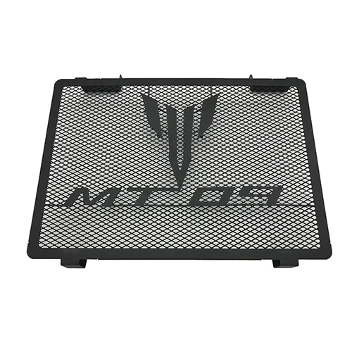 MT-09 защита двигателя анти крушение слайдер крышка протектор для Yamaha MT09 MT 09- FJ-09 Tracer 900 XSR900 - Цвет: Radiator Cover