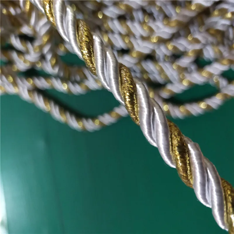 8 мм * 10 м шнур синий зеленый vstring канат витой веревки 3 акции Tisheng цветной ручной