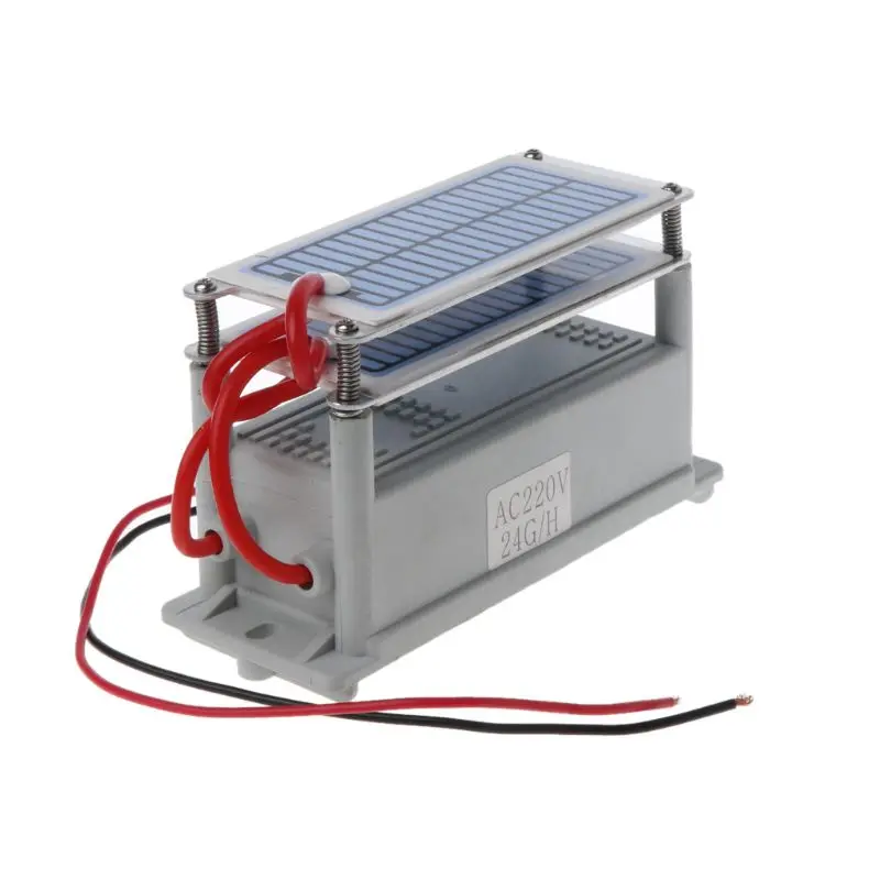 

220V 24g Ozone Generator Integrated Ceramic Plate Ozonizer for Dryer Dishwasher MOLF