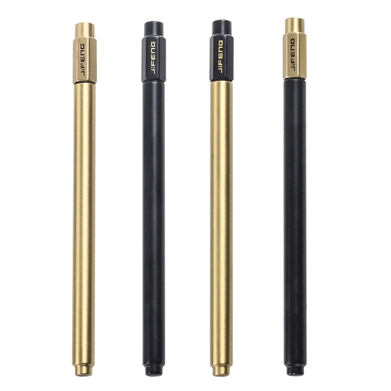 

Luxury Stainless Steel Cigar Needle Knife Drill Portable Puncher Cutter Tool