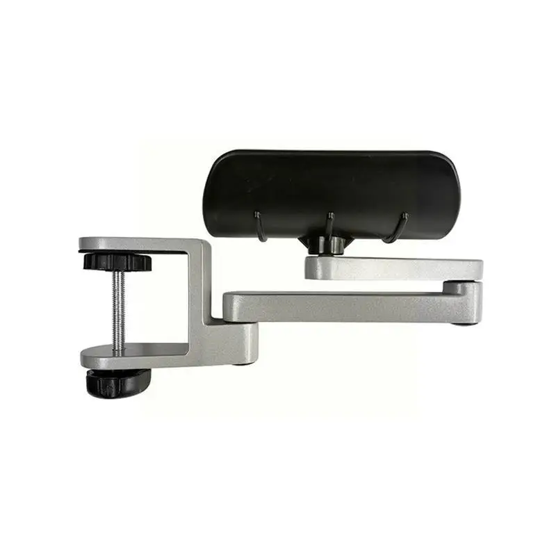 Регулируемый подлокотник из алюминиевого сплава для дома и офиса 1 шт. |