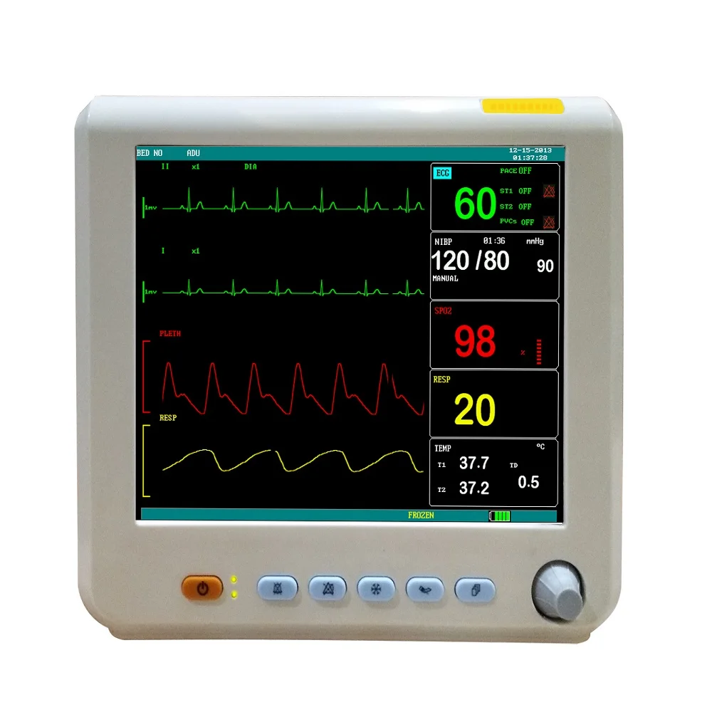 

8 Inch digital vet detector machine