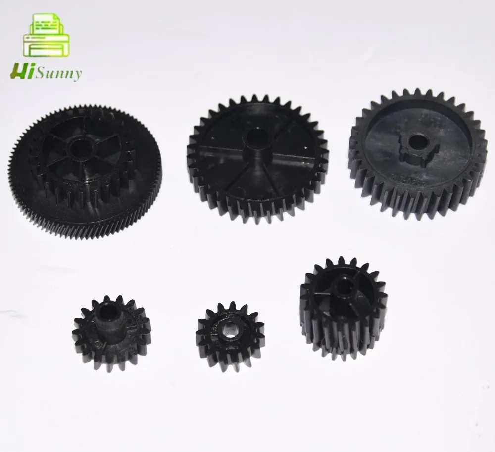 5 комплектов ru7-0290 ru7-0291 ru7-0293 ru7-0294 ru7-0295 ru7-0296 для hp M600 M601 M602 600 601 602 рука качели набор передач