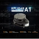 Лазерный сканер Slamtec RPLIDAR A1M8, 12 метров радиуса, 360 градусов