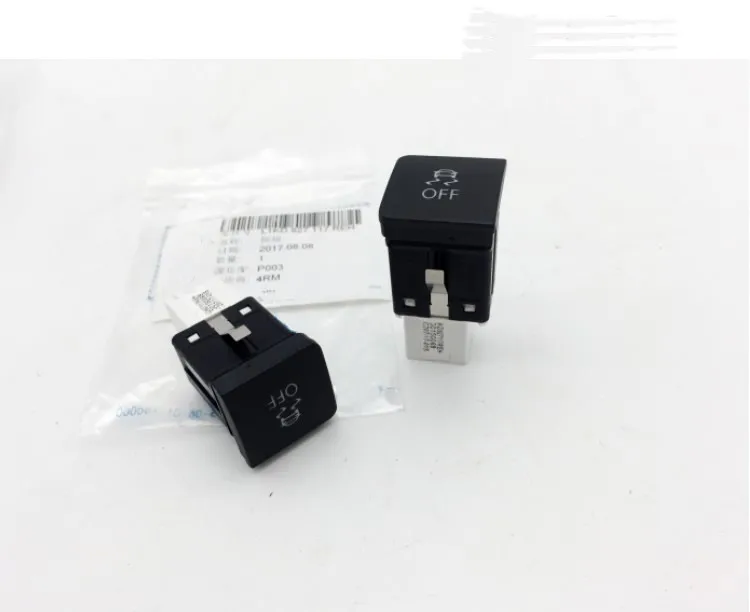 SKTOO авто аксессуары Dash ESP переключатель помощь при парковке кнопка для magotan sagitar Golf