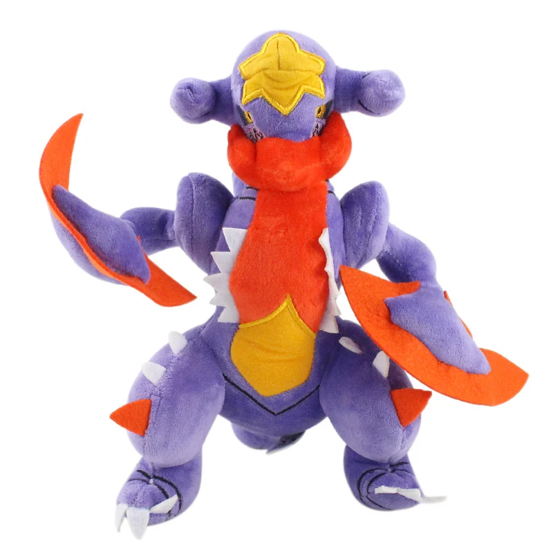 

Animals Plush Toys Torterra Butterfree Machamp Cosmog Seviper Growlithe Deino Aurorus Mareanie Soft Plush Dolls