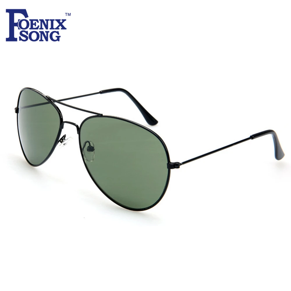 Мужские и женские солнцезащитные очки-авиаторы Классические очки с градиентными