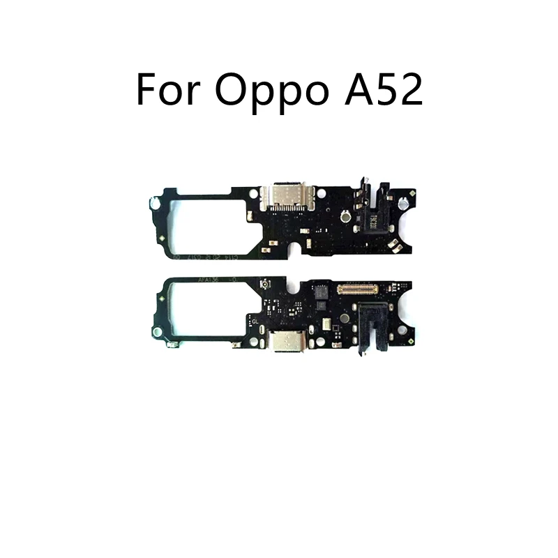 

for Oppo A52 USB Charger Dock Connect Connecting Charging Flex Cable for oppo a52 USB Repair Spare Parts