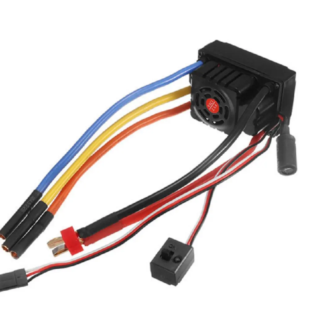 

Плата программирования с ЖК-экраном FVT с USB для автомобиля, лодки, пульта дистанционного управления ESC, автономное оборудование, программиру...