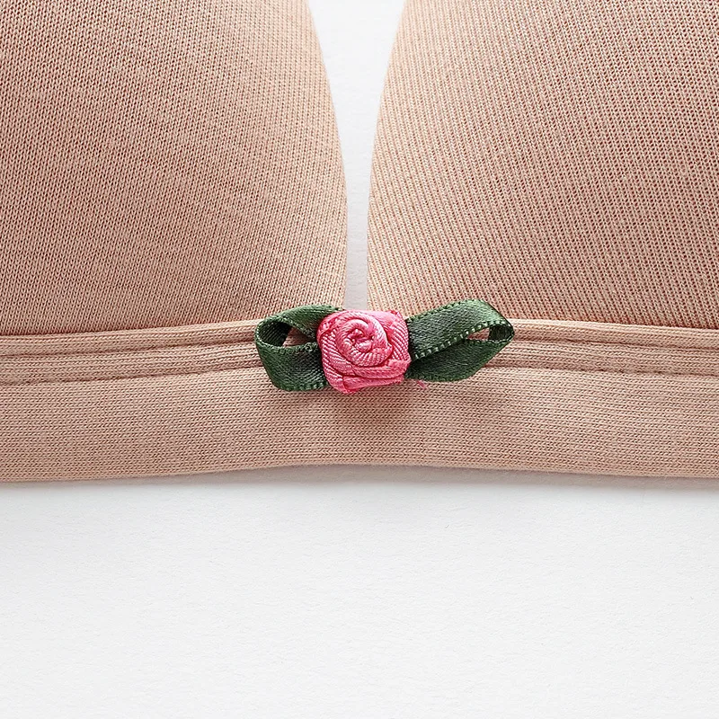 Бюстгальтер без косточек пуш ап сексуальный бюстгальтер набор Одноцветный Цвет