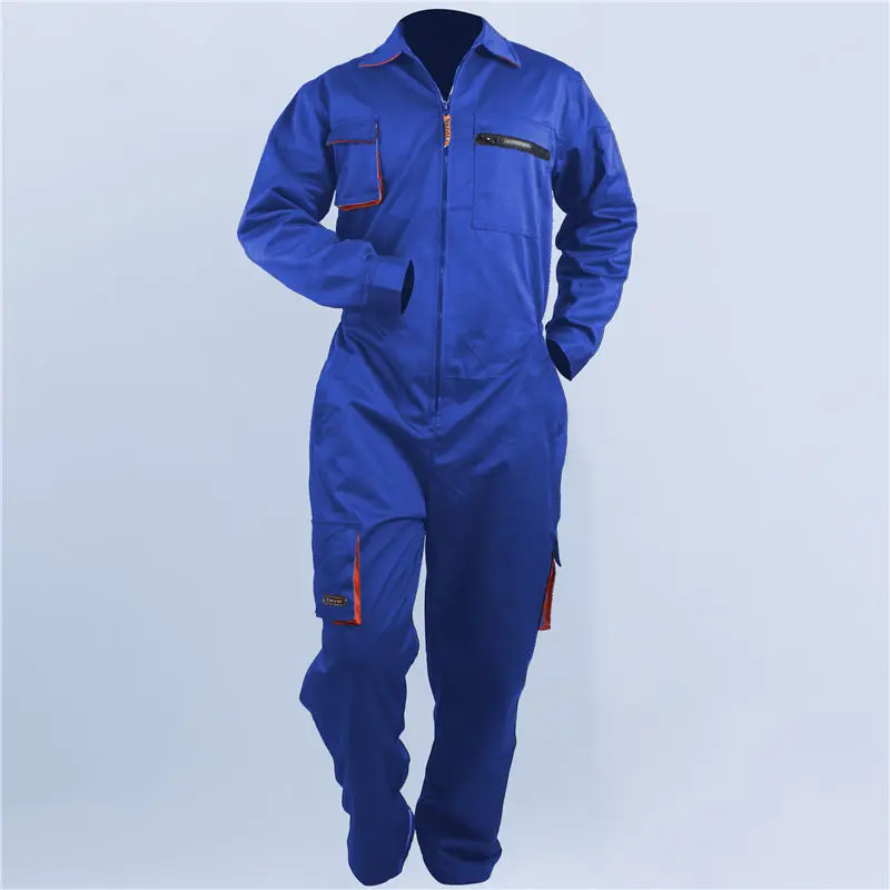 

Work Overall Uniform Men Women Working Coveralls Welding Suit Car Repair Workshop Mechanic Plus Size clothes