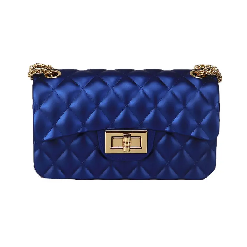 2019 Корейская версия новой матовой желейной сумки с бриллиантами мини маленькая