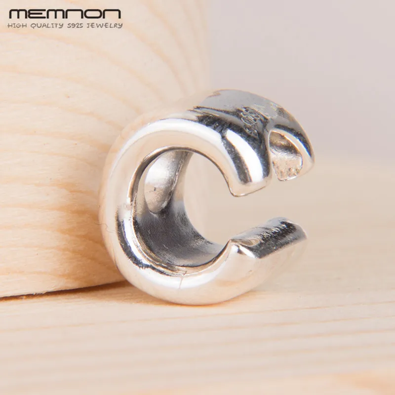 Подвеска из серебра 925 пробы с буквами | Украшения и аксессуары