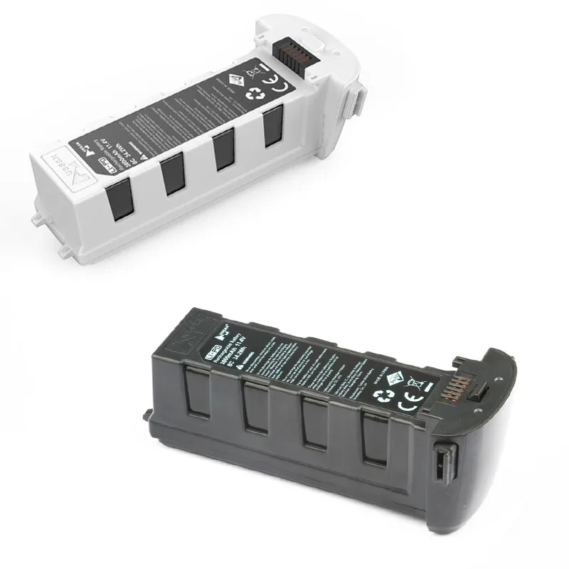 Hubsan Zino H117S PRO RC Дрон Квадрокоптер запасные части 11 4 V 3100mAh батарея/11 3000mah | Запчасти и