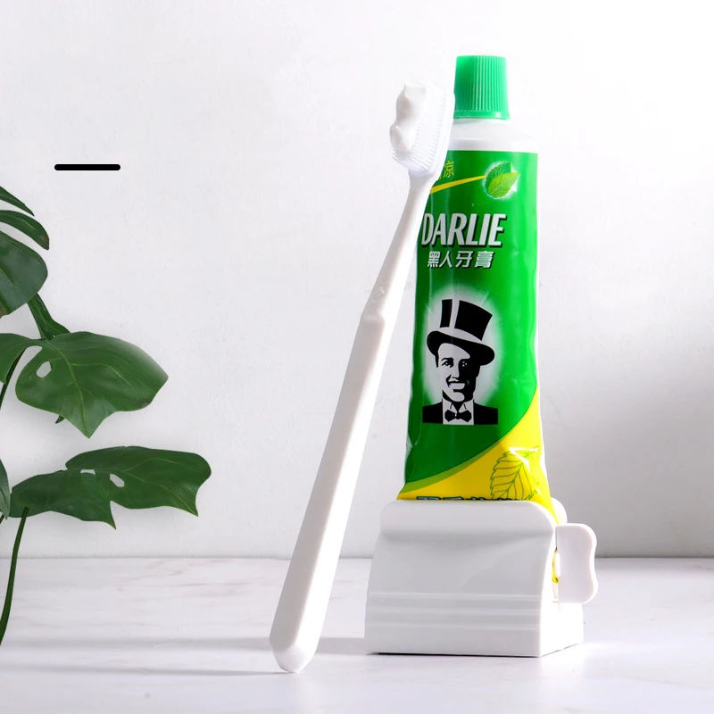 Увеличенная ручная отжимная зубная паста средство для очищения лица мазь рук