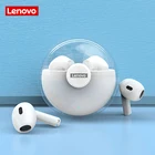 Bluetooth-наушники Lenovo LP80, TWS, с микрофоном