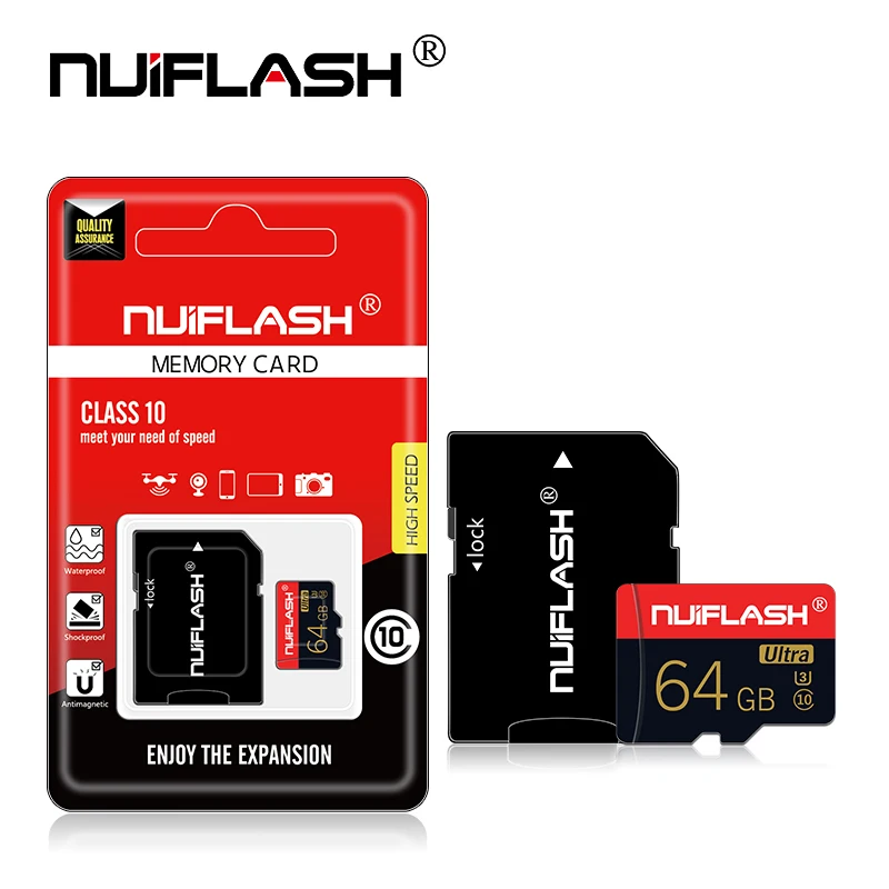 

Micro SD 4 8 16 32 64 128 10