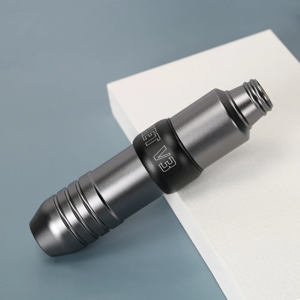 Высокое качество тату роторный двигатель Rocket V3 пулемет из алюминиевого сплава