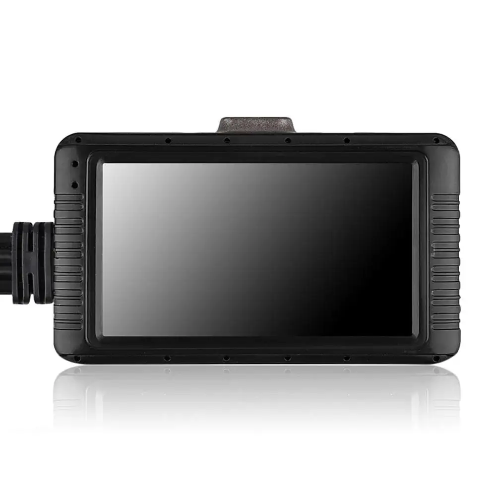 SE100 Full HD 1080P Motorcycle DVR Camera 3.0&quot Front Rear View Dual Lens Video Recorder Motorbike Night Vision Dashcam |