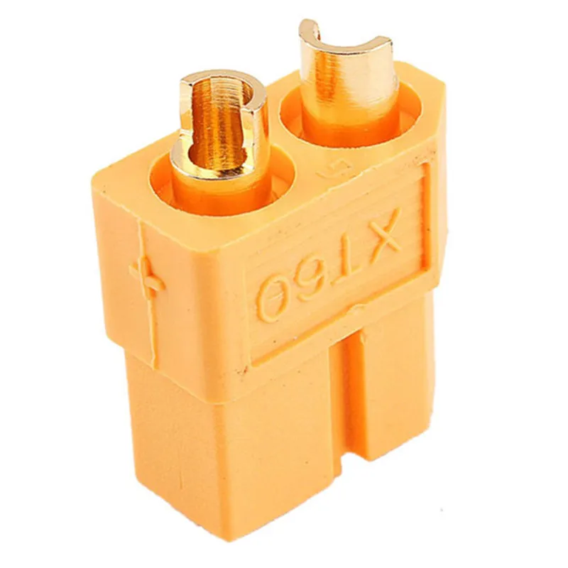 

Hot Sale 20PCS 10 Pairs XT60 Male Female Bullet Connectors Plugs For RC Lipo Battery