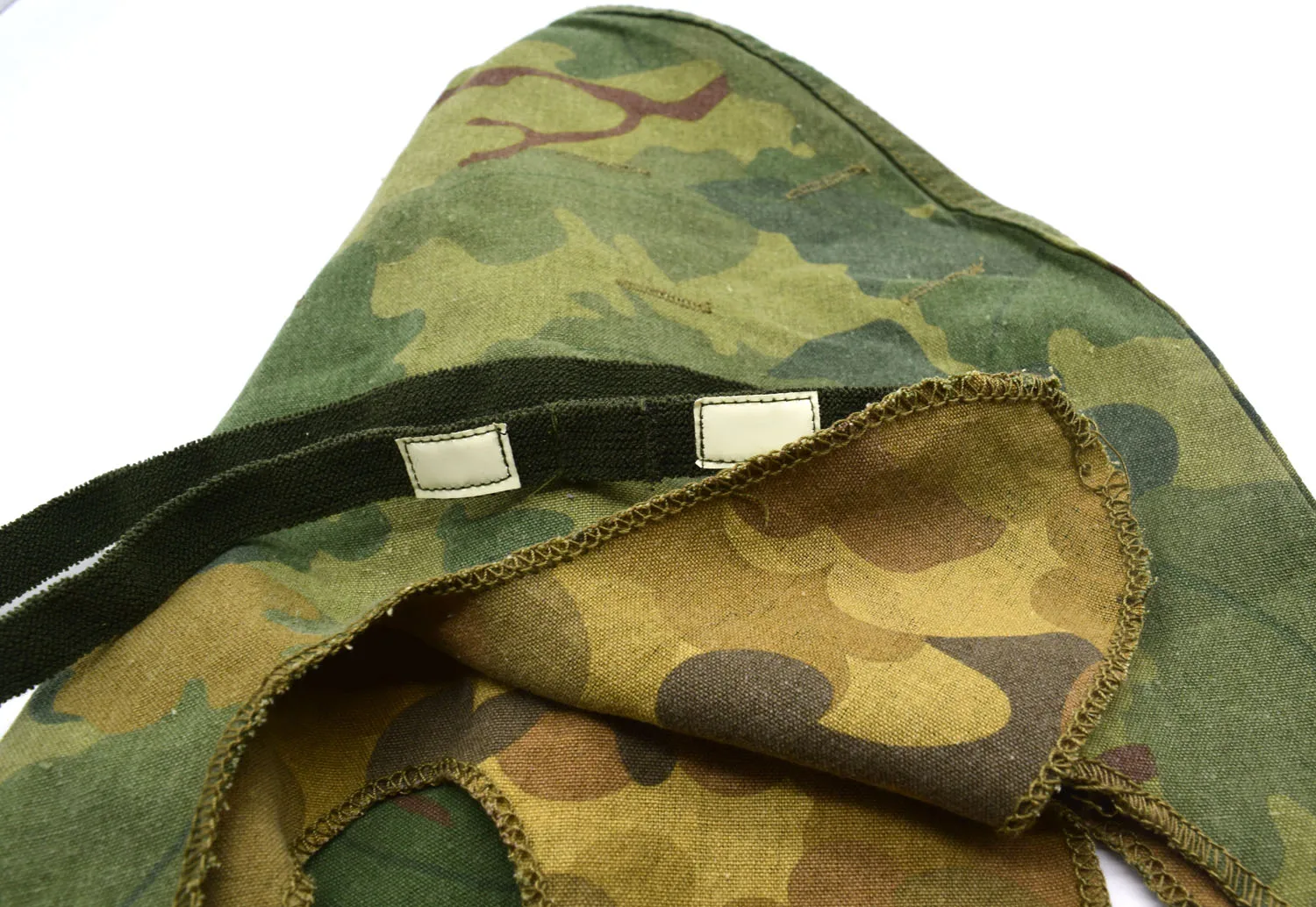 Вьетнамская война США M1 чехол для шлема Митчелла + двусторонний кошачий глаз