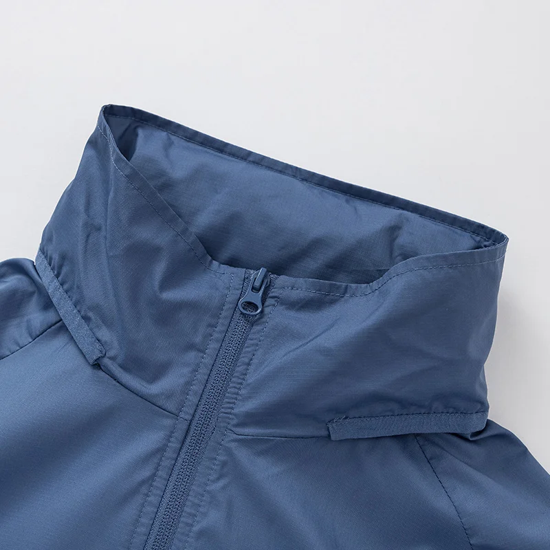 Куртки для мужчин 2020 новые летние нагрудные Длинные рукава верхняя одежда