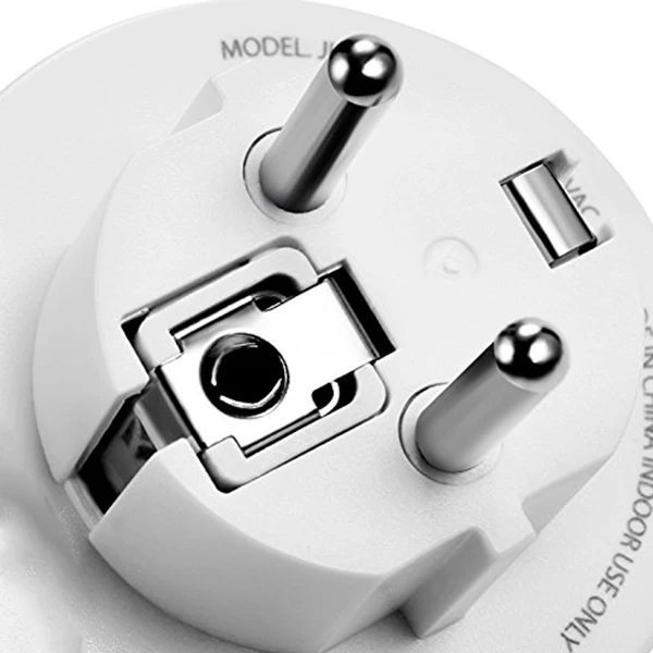 Smart Plug Mini works with Amazon Alexa (Echo Echo Dot) and Google Home EU Socket for IOS / Android Phone White Remo | Электроника
