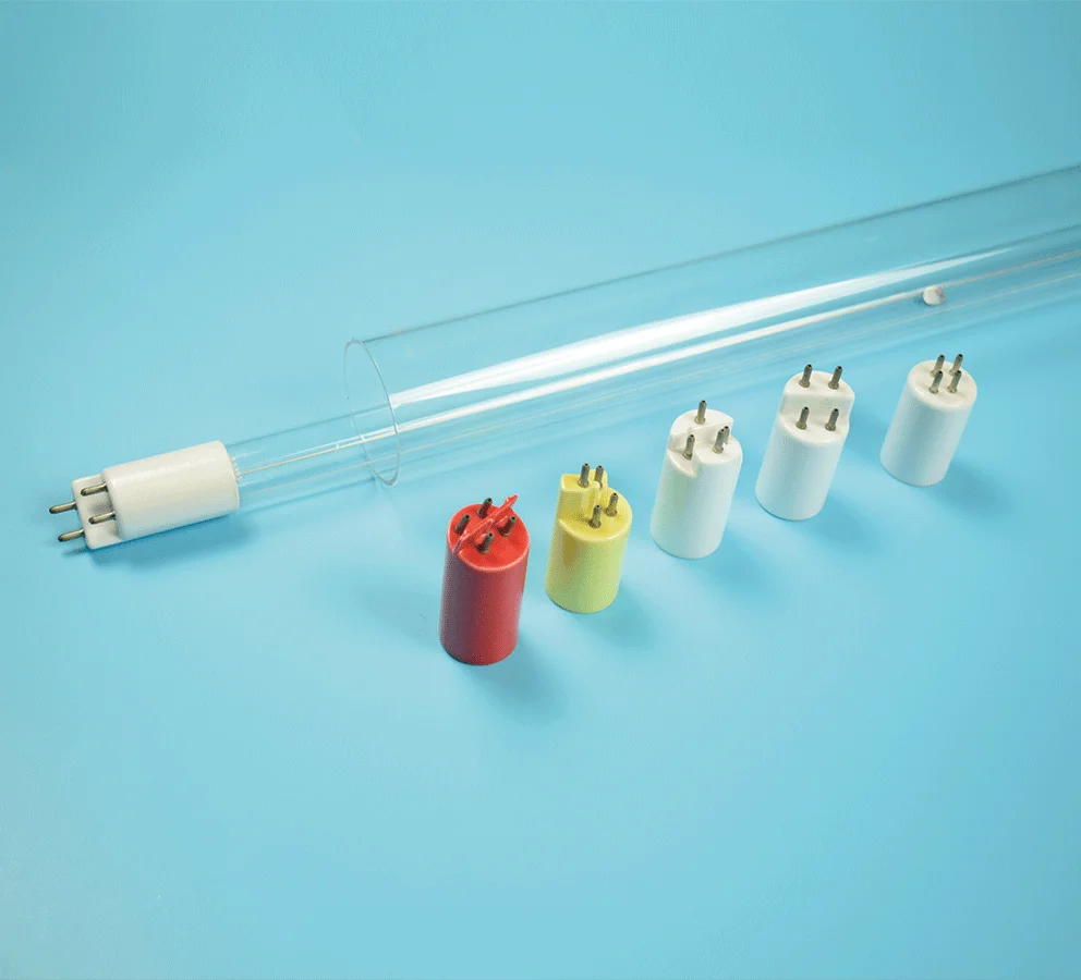 

UVC Germicidal 800W Long Life Ultraviolet Sterilization For water treatment Amalgam UV Lamp