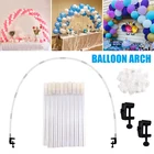 Новый большой воздушный шар набор для арки Колона-подставка Базовая Рамка комплект День рождения Свадьба Декор