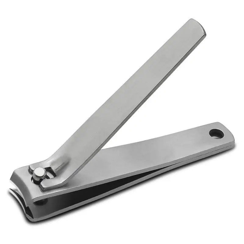 

Professional Stainless Steel Nail Clipper Cutter Toenail Cutting Machine Trimmer Pedicure Care Tool Nail Salon Supplies Tools