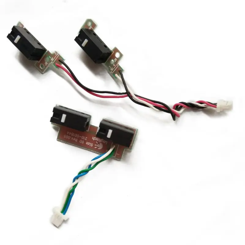 Мышь с микропереключателем круглая плата материнская для logitech G304 G305 U1JA |