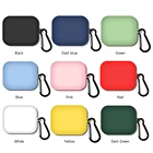 Силиконовый защитный чехол для беспроводных Bluetooth-наушников OnePlus Buds Pro