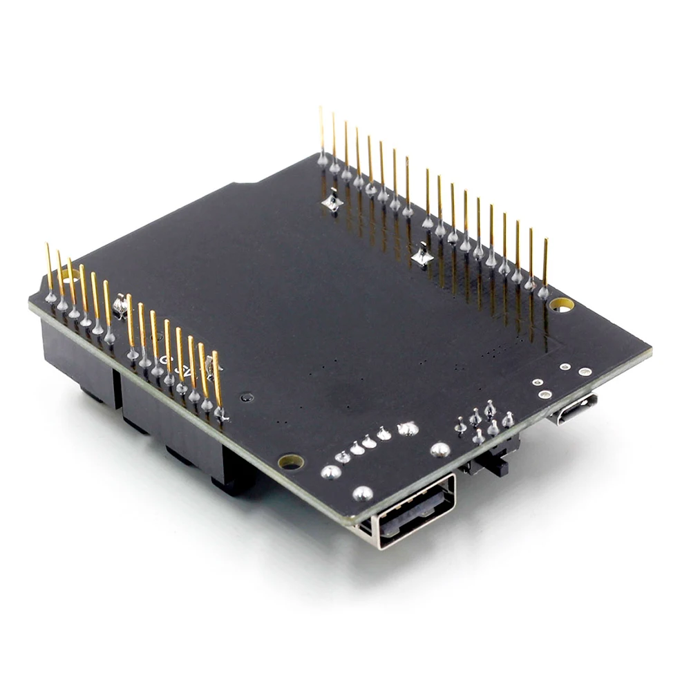 Двойной 16340 перезаряжаемая литиевая батарея зарядное устройство Модуль