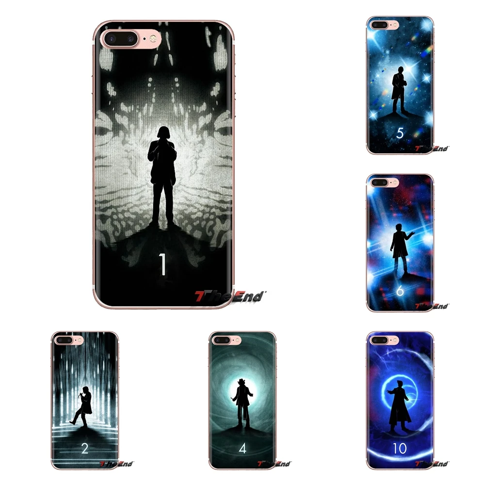 12 невероятных плакатов Доктора Кто для Xiao mi 6 A1 Max x 2 5X 6X Red Note 5 5A 4X 4A A4 4 3 Plus Pro Мягкий