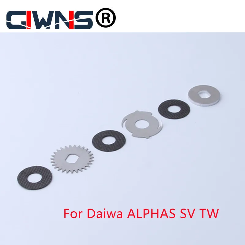 

Сигнализация тормоза запасные аксессуары разгрузочная сигнализация для Daiwa ALPHAS SV TW Запчасти для модификации рыболовного судна