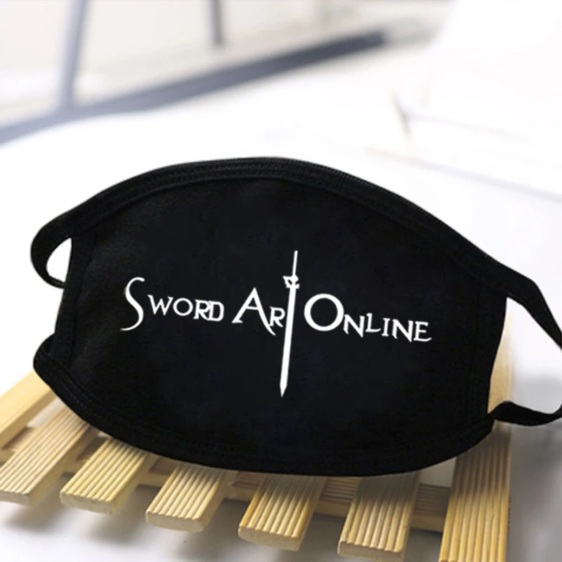 Милая маска 2020 защитные мужские и женские модные маски с рисунками из