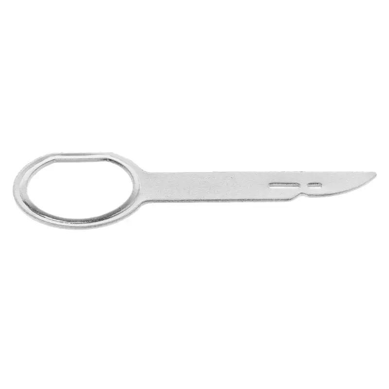 Автомобильный радиоприемник CD снятие магнитолы иглы выпуска инструмент